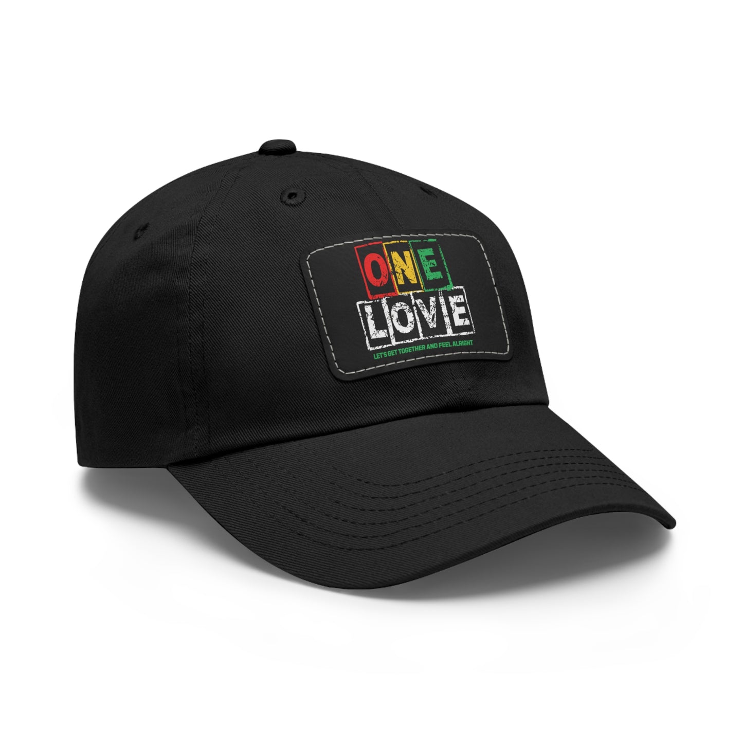One Love (Juneteenth) Hat
