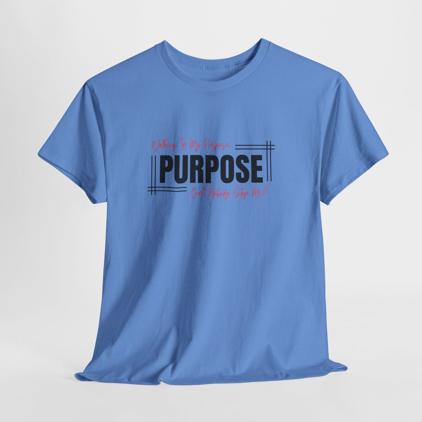 Walking In My Purpose | Unisex T-Shirt