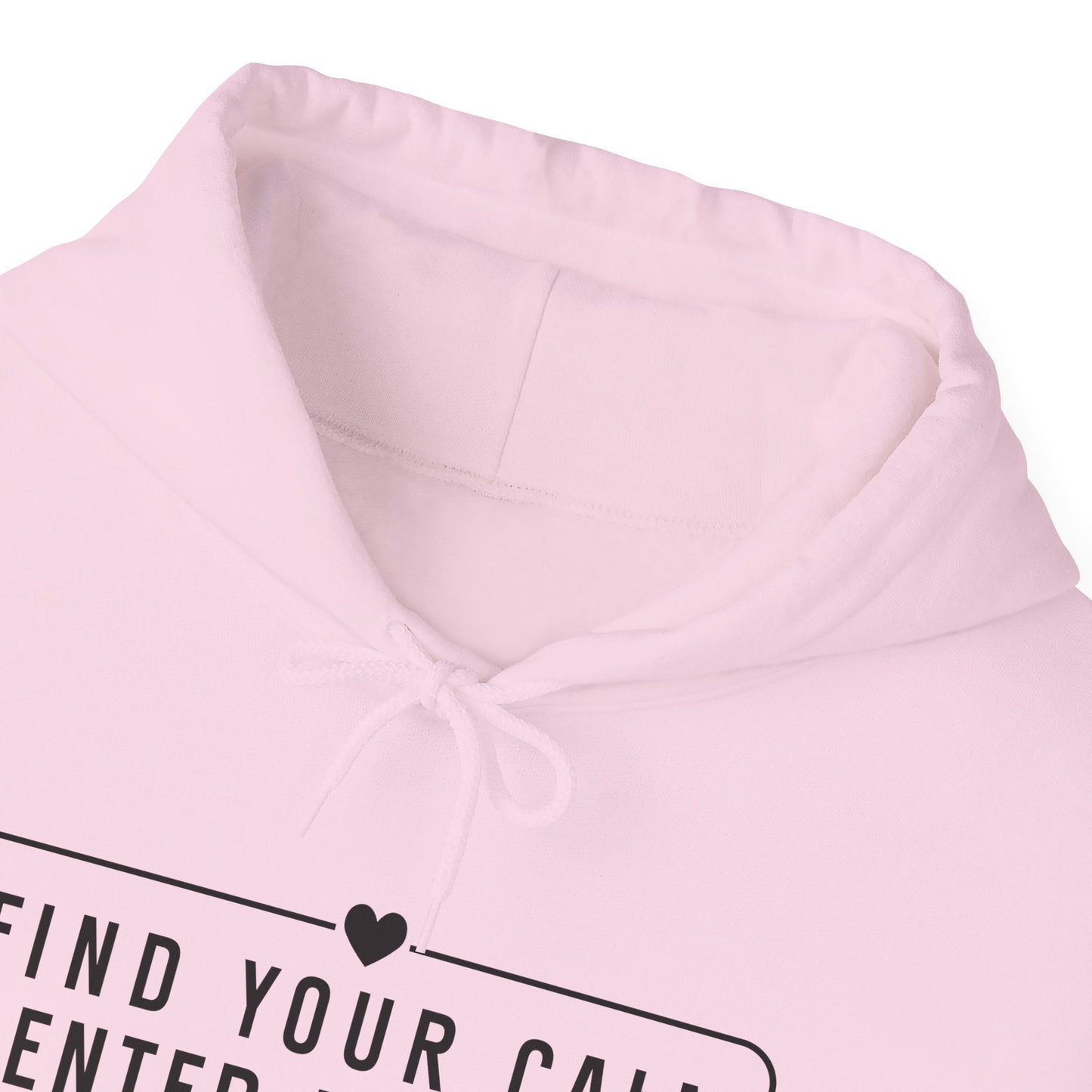 MINDFULNESS Hooded Sweatshirt