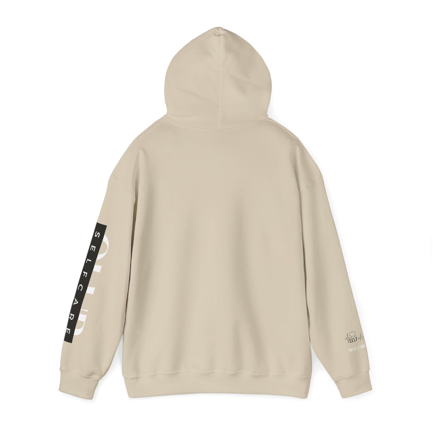 EXACTLY ENOUGH Hooded Sweatshirt