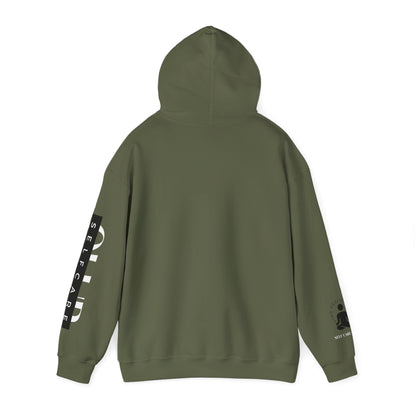 MINDFULNESS Hooded Sweatshirt