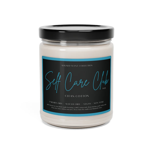 Self Care Club Soy Candle, 9oz