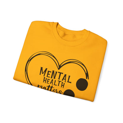 Mental Health Matters Sweatshirt