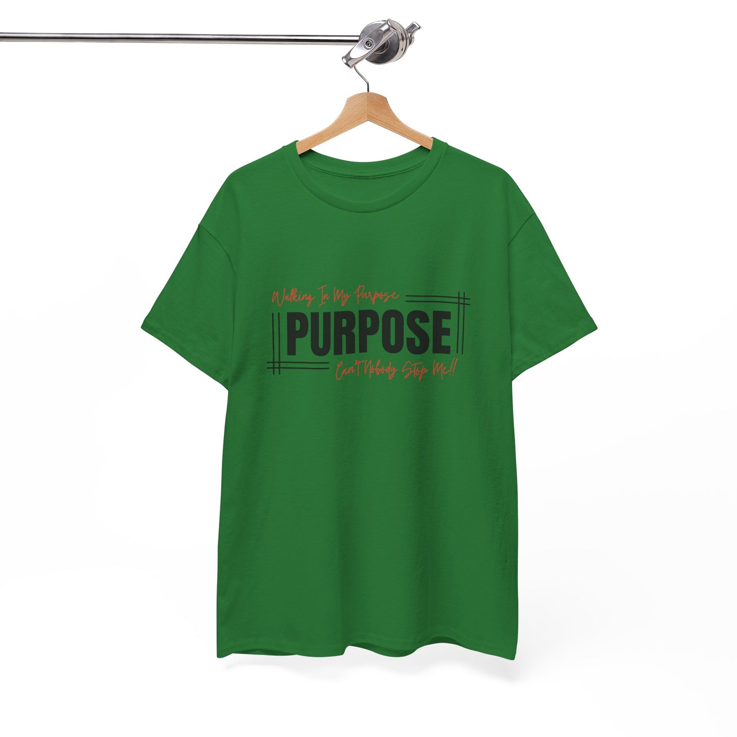Walking In My Purpose | Unisex T-Shirt