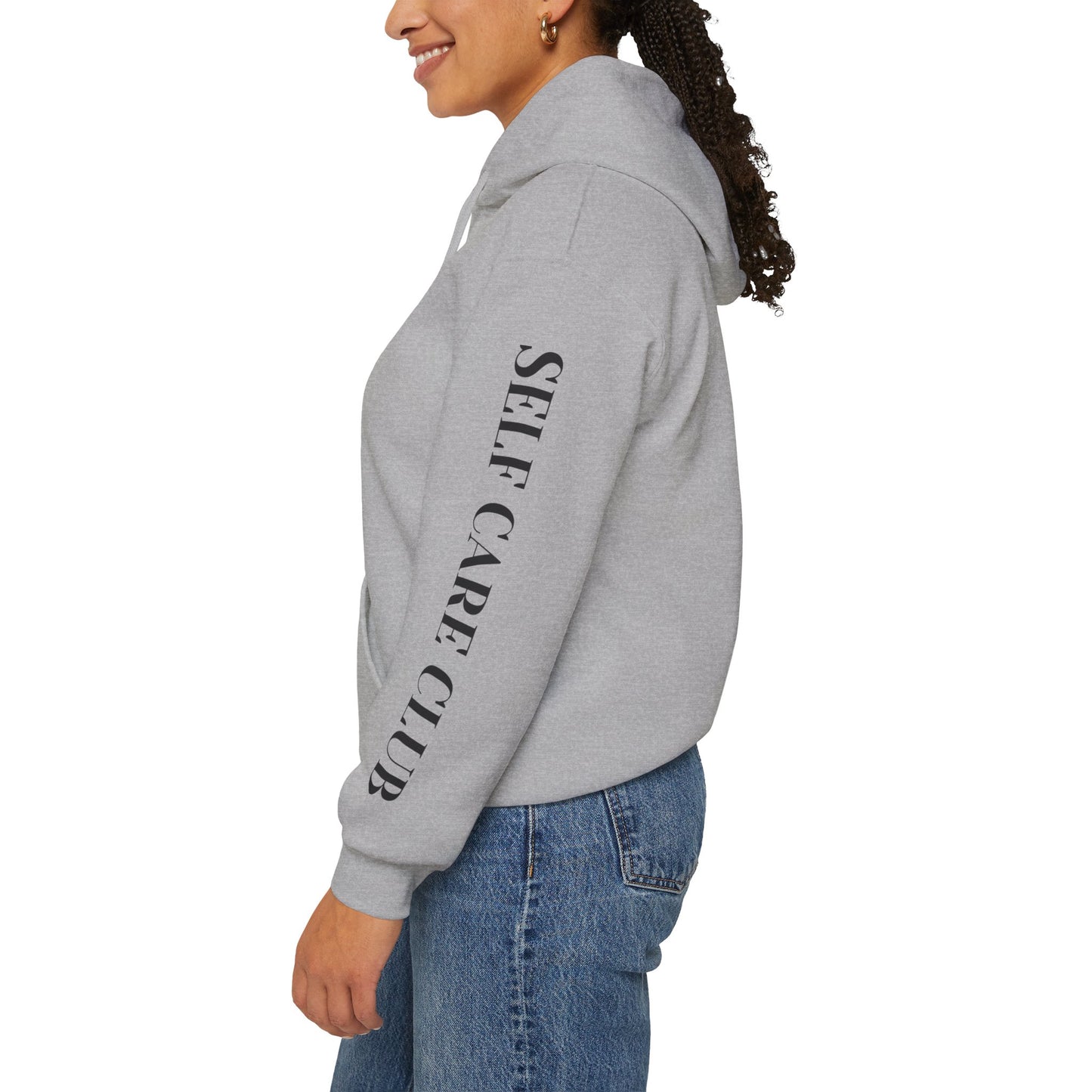 You Matter ; Hooded Sweatshirt