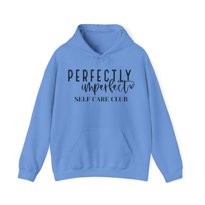 Perfectly Imperfect Hooded Sweatshirt