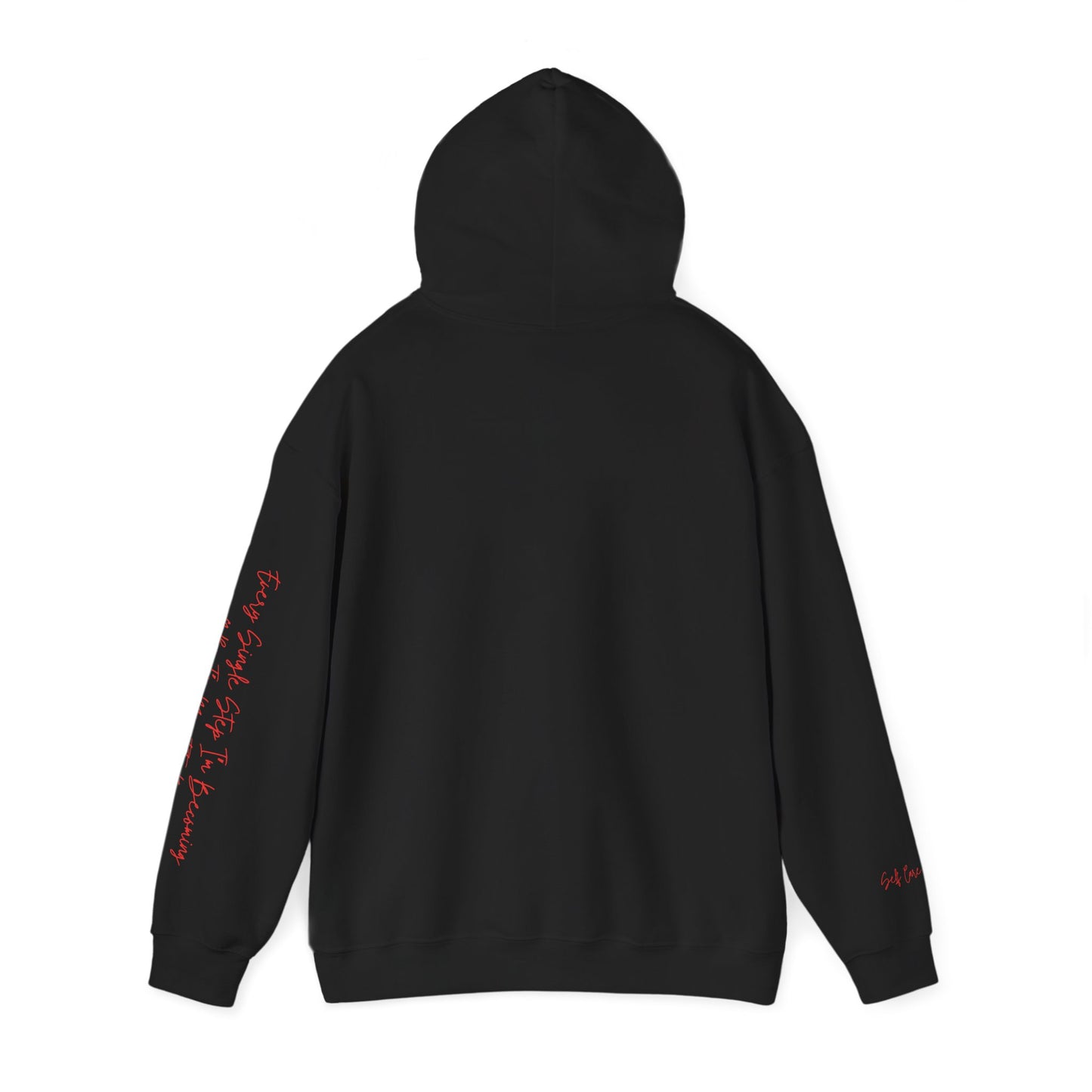 Walking In My Purpose Hooded Sweatshirt