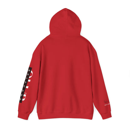 EXACTLY ENOUGH Hooded Sweatshirt