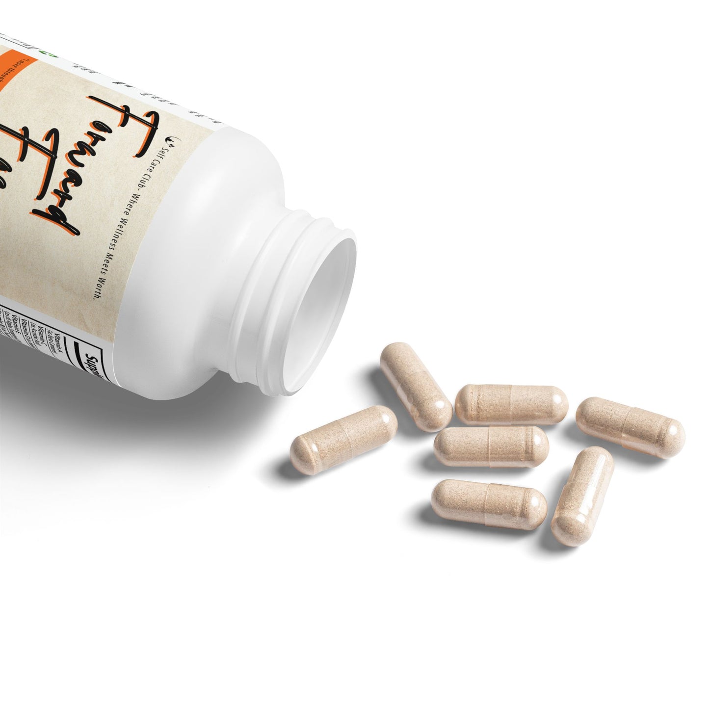 Forward Focused Brain Support Complex Supplement (60 Capsules)