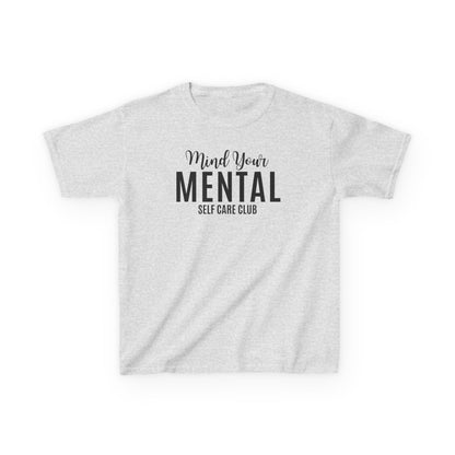 T-shirt pour jeunes du SCC « Mind Your Mental »