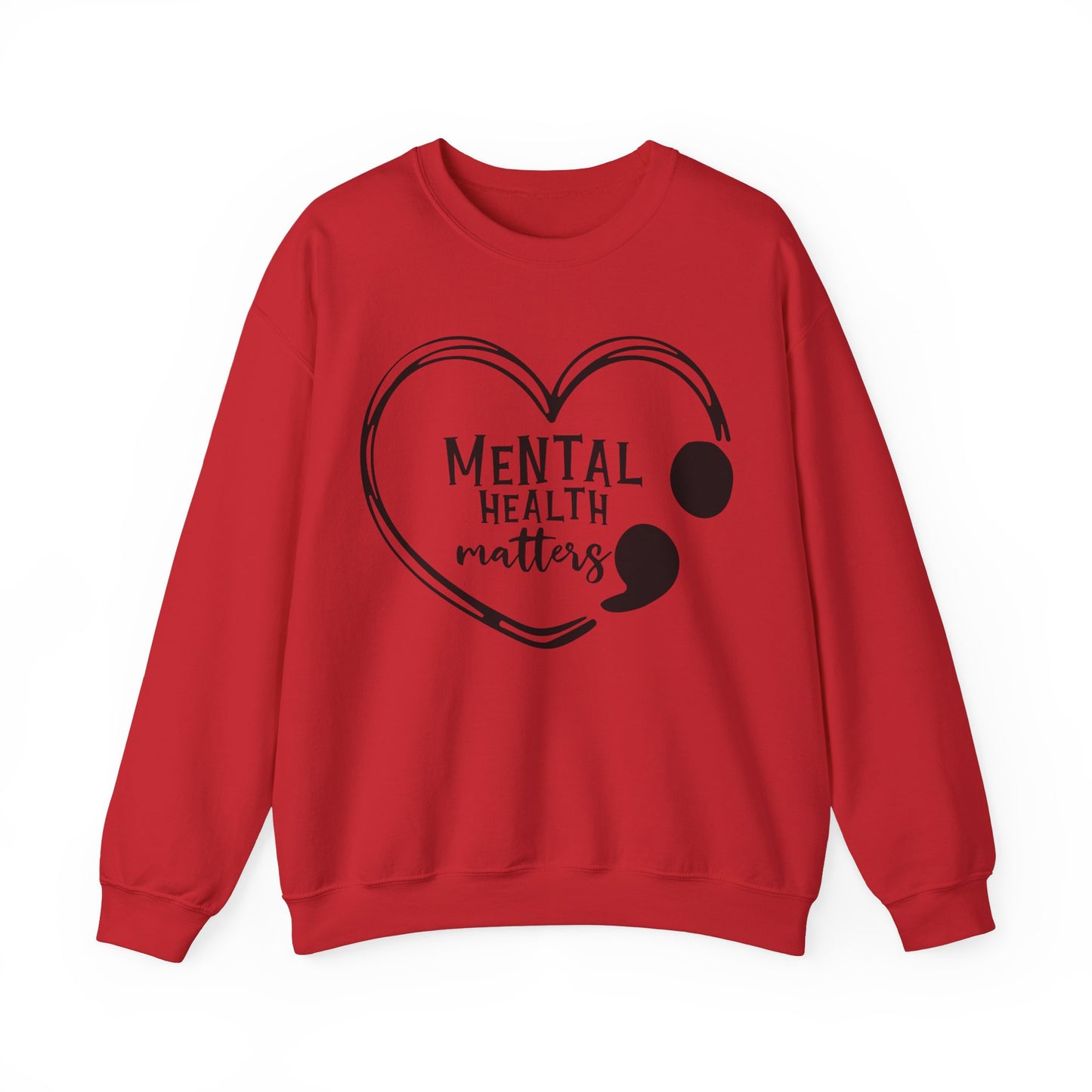 Mental Health Matters Sweatshirt