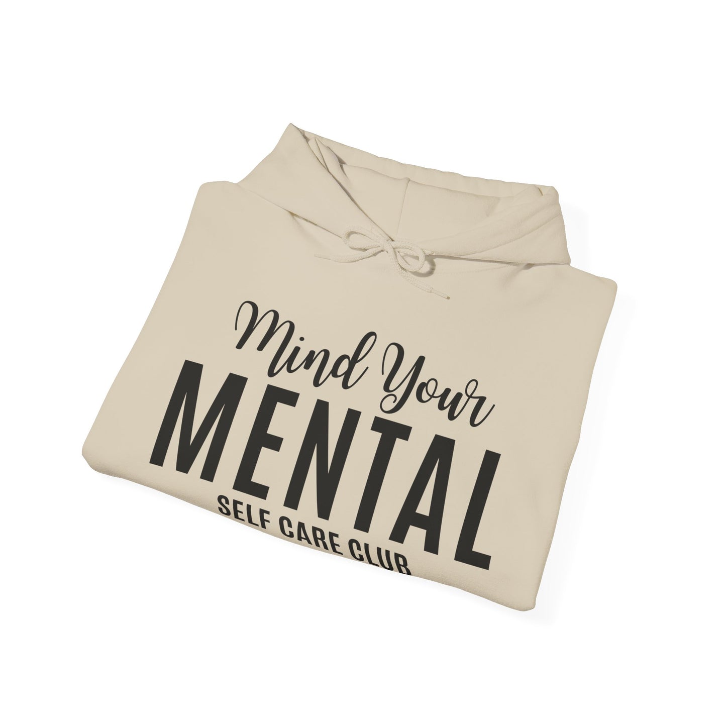 Sweat à capuche Mind Your Mental SCC