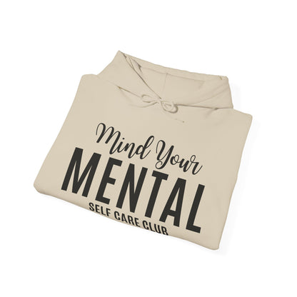 Sweat à capuche Mind Your Mental SCC