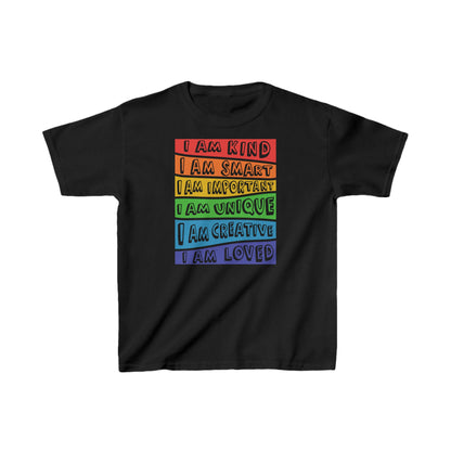 Affirmations Youth Tee