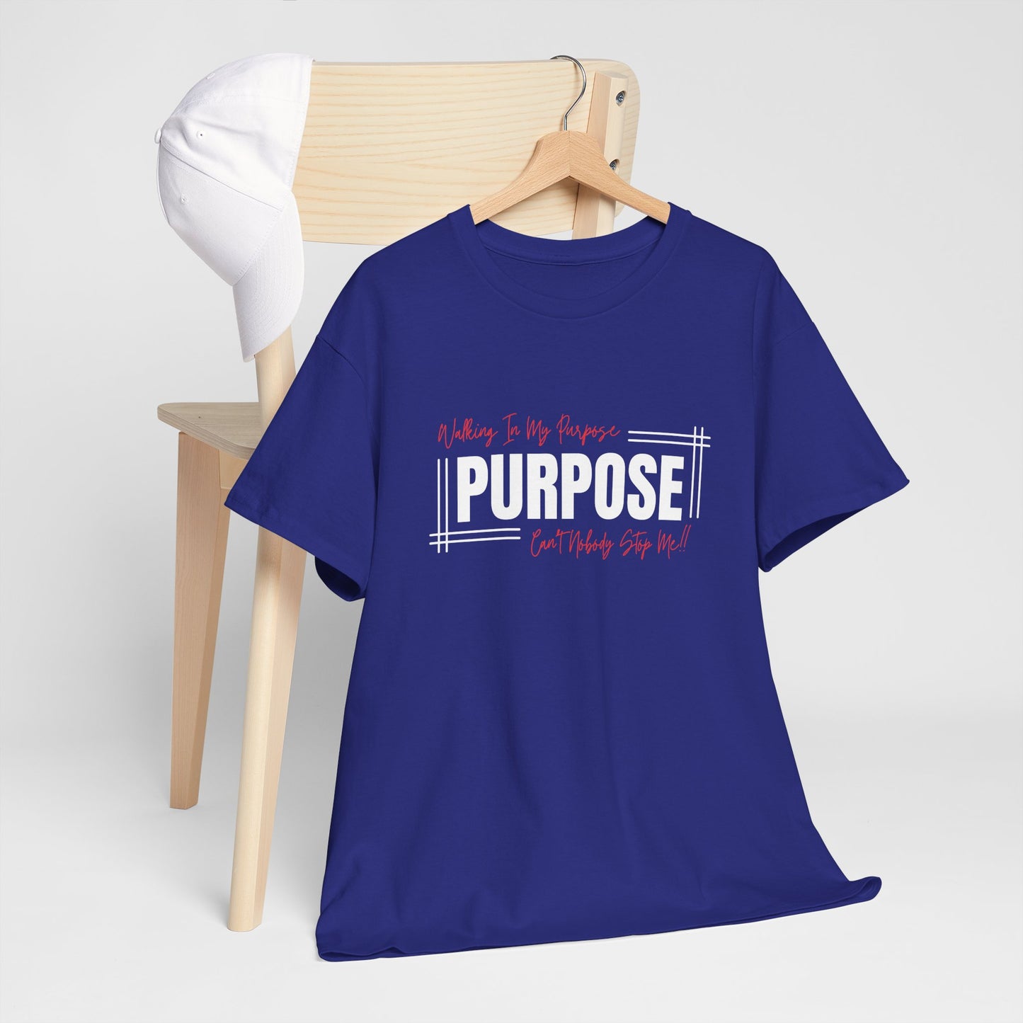 Walking In My Purpose | Unisex T-Shirt