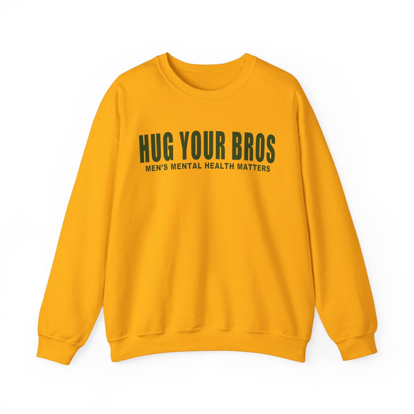 Hug Your Bros Sweatshirt