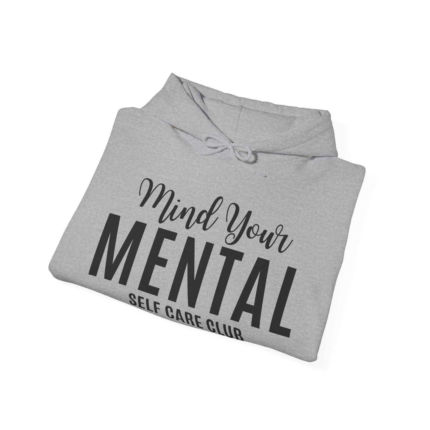Sweat à capuche Mind Your Mental SCC