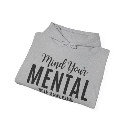 Sweat à capuche Mind Your Mental SCC