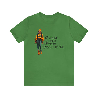 She Is… T-Shirt