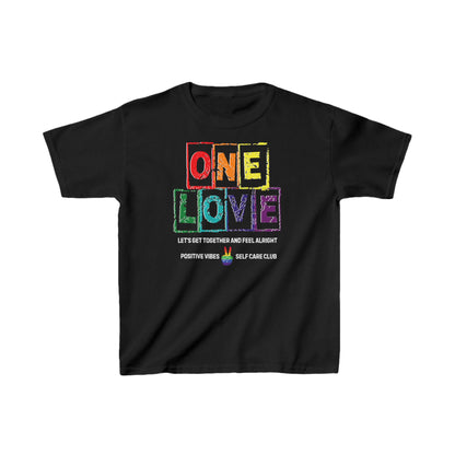 One Love (PRIDE) Youth Tee