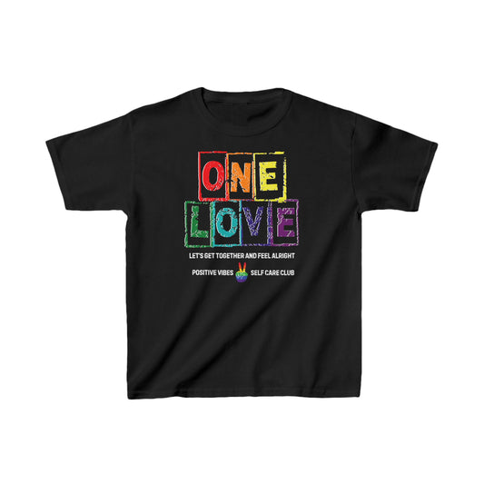 One Love (PRIDE) Youth Tee