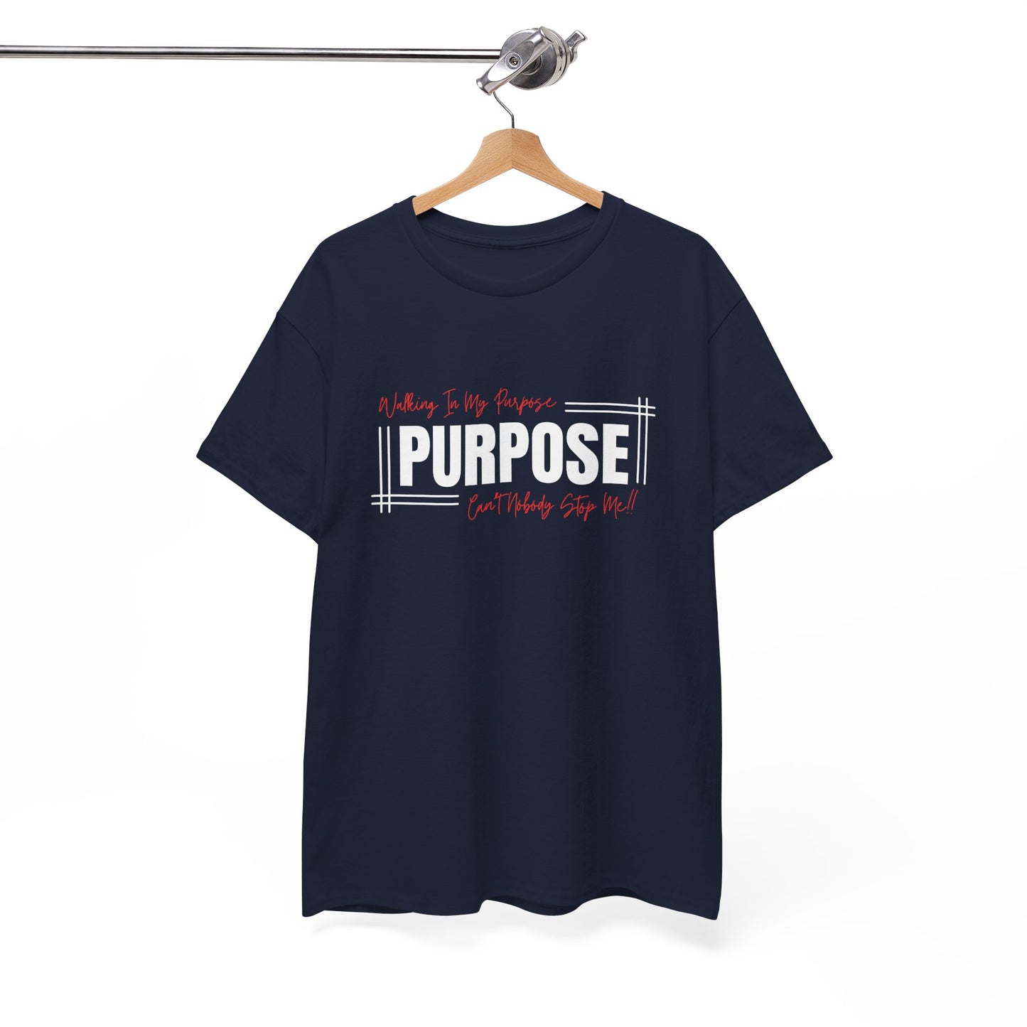 Walking In My Purpose | Unisex T-Shirt