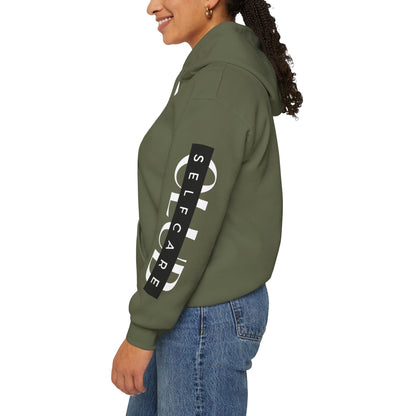 MINDFULNESS Hooded Sweatshirt