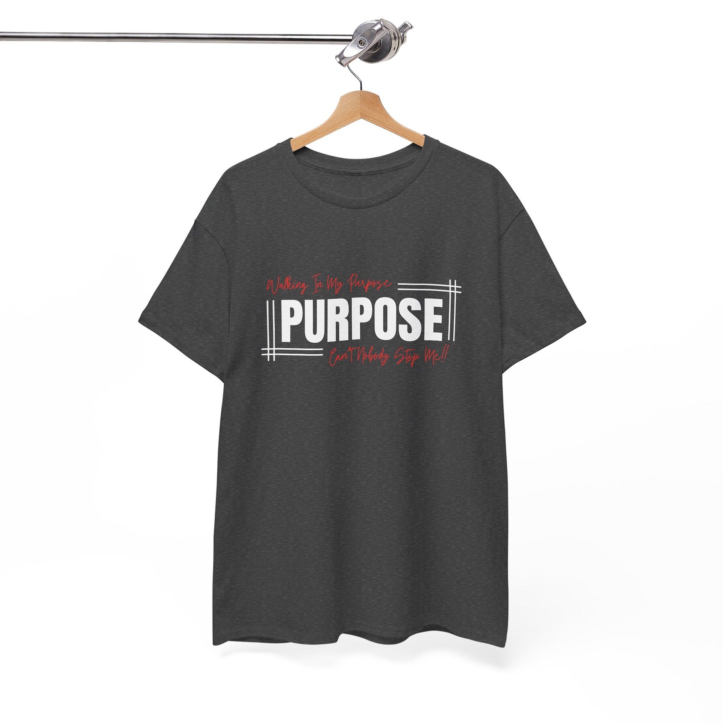 Walking In My Purpose | Unisex T-Shirt