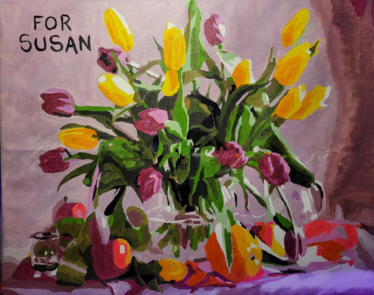 Flowers For Susan