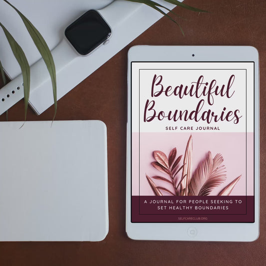 The Beautiful Boundaries E-Journal