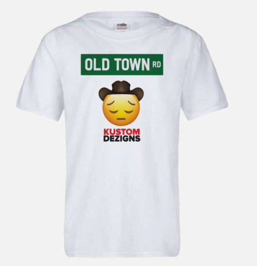 Old Town Road Youth T-Shirt