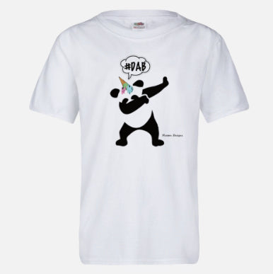 Panda Dab Youth T-Shirt